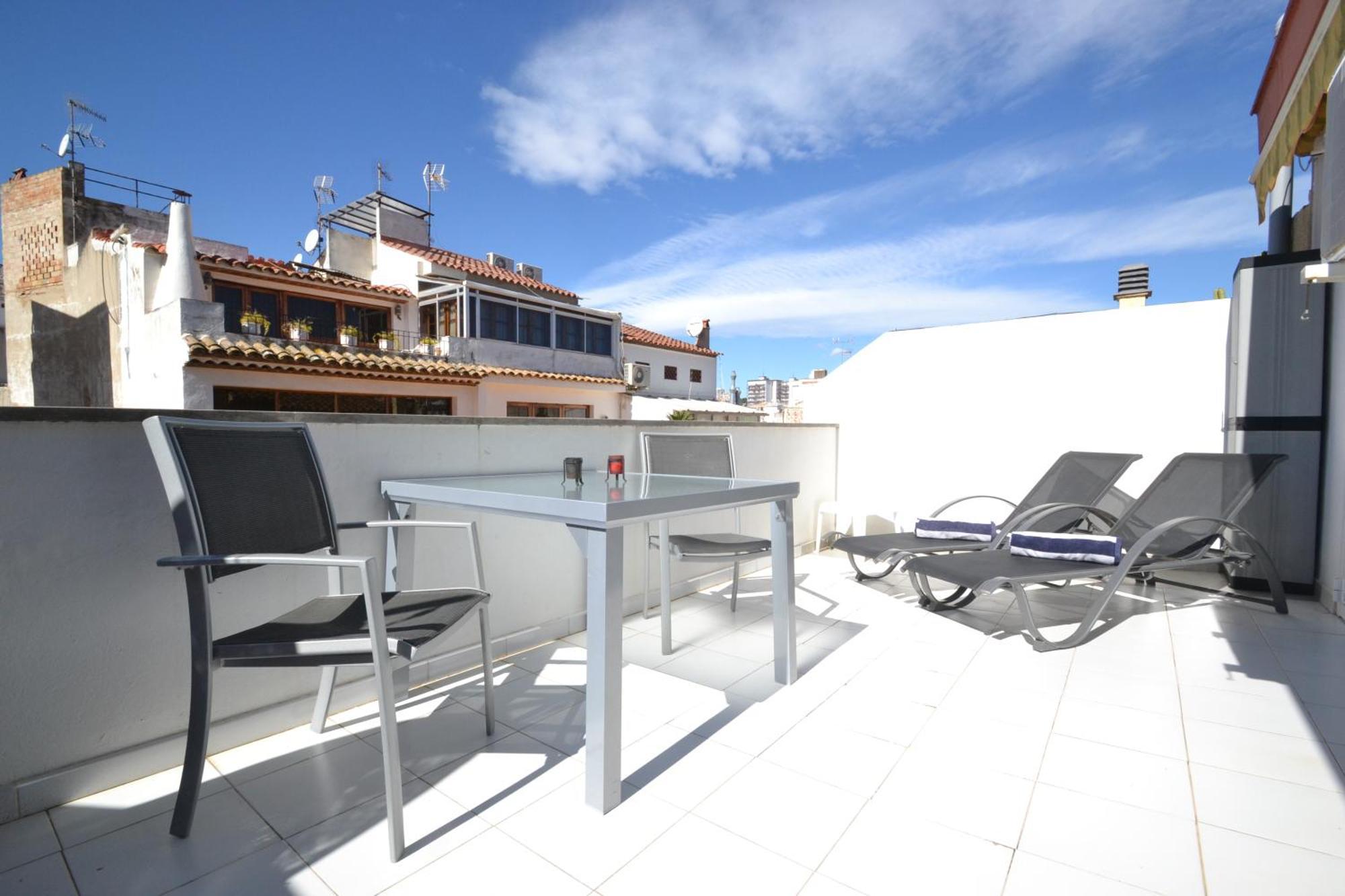 Viva Sitges - Mayo Terrace エクステリア 写真
